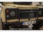 Thumbnail Photo 26 for 1987 Land Rover Defender
